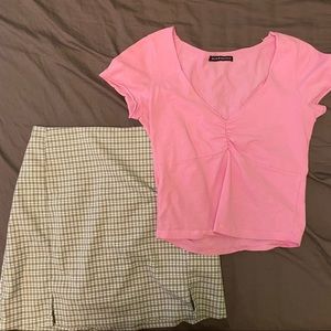 Brandy Melville outfit bundle